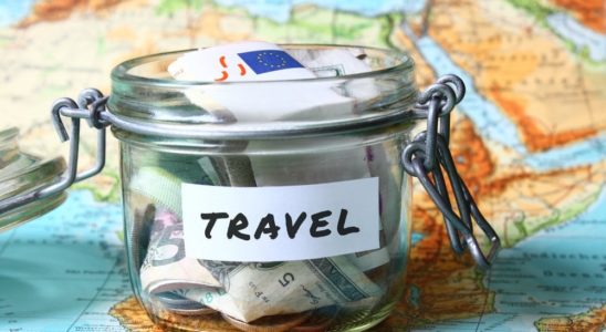 budget pour voyager